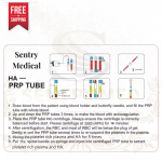 PRF Tube Manufacturer - 10ml No Additive Centrifuge Custom