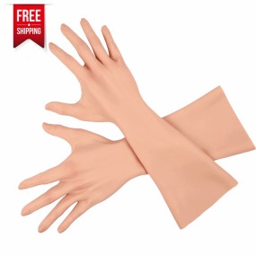 Silicone Gloves Manufacturer - Postoperative Prosthetics Custom