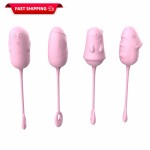 Vibrating Egg Factory - Wireless Jump Egg G Spot