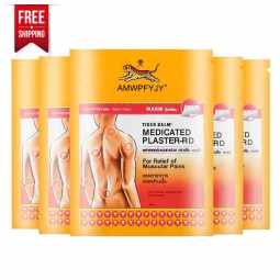 Tiger Balm Patch Supplier - Thailand Cool Medical Plaster