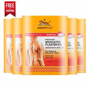 Tiger Balm Patch Supplier - Thailand Cool Medical Plaster