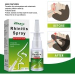 Rhinitis Spray Factory - Herbal Bacteria Removal Liquid