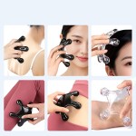 Roller Massager Supplier - Body Muscle Relaxation Device