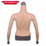 Silicone Breast Forms Supplier - D Cup Halfbody Prosthesis