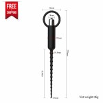 Urethral Dilator Manufacturer - Silicone Male Catheter Toy