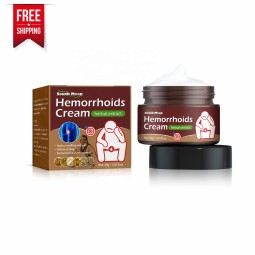 Hemorrhoid Relieving Cream Manufacturer - Anal Swelling Itching