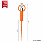 Urethral Dilator Manufacturer - Silicone Male Catheter Toy