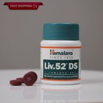 Herbal Extract Capsules Supplier - Liv.52 DS Himalaya 60caps