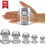 Anal Plug Supplier - Hollow Cleaning Douche Enema