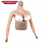 Breast Forms with Arms Factory - Super Thin Silicone Tits