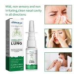 Herbal Spray Manufacturer - Lung Care Nose Relief Custom