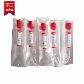 CGF Tube Factory - 10ml PET A-PRF Dental Hair Loss