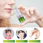 Rhinitis Spray Factory - Herbal Bacteria Removal Liquid
