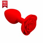 Anal Plug Supplier - Soft Silicone Waterproof 4 Colors