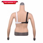 Silicone Breast Forms Supplier - D Cup Halfbody Prosthesis