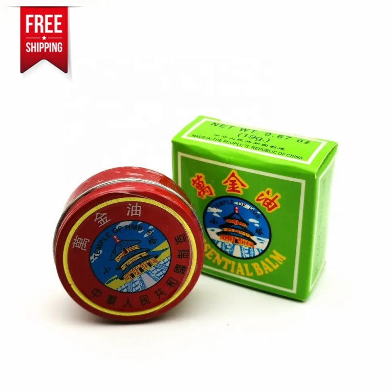 Tiger Balm Supplier - 19g Headache Muscle Ache Anti Mosquito