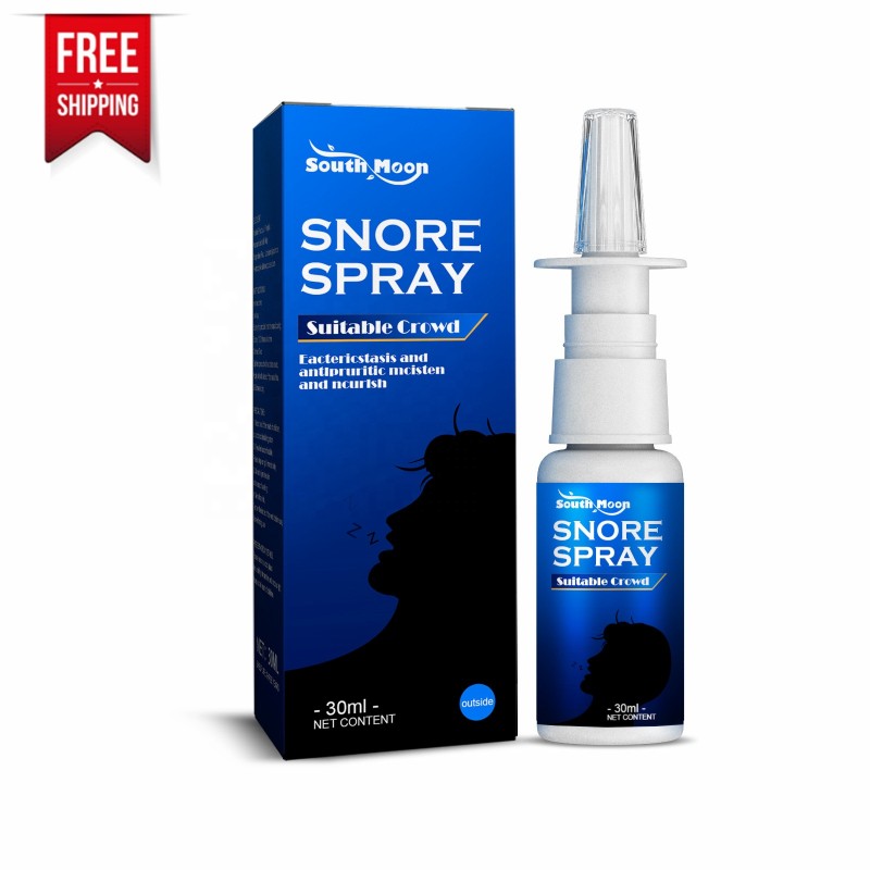 Anti Snoring Spray Supplier - Herbal Formula Bulk Wholesale