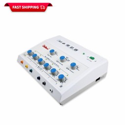 Electric Therapy Device Factory - 6805-D Acupuncture Machine