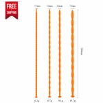 Urethral Dilator Manufacturer - Silicone Horse Eye Stick