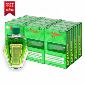 Balm Refreshing Oil Manufacturer - 24ml Essential Oil Bulk