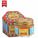 Pain Relief Ointment Manufacturer - White Balm Stomachache Massage