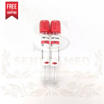 PRF Tube Factory - Platelet Rich Fibrin Beauty Red Cap