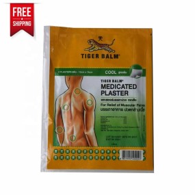 Green Cool Patch Manufacturer - 14x10cm Muscle Neck Pain