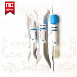 PRP Tubes Manufacturer - 10/12/15ml with Gel Bulk