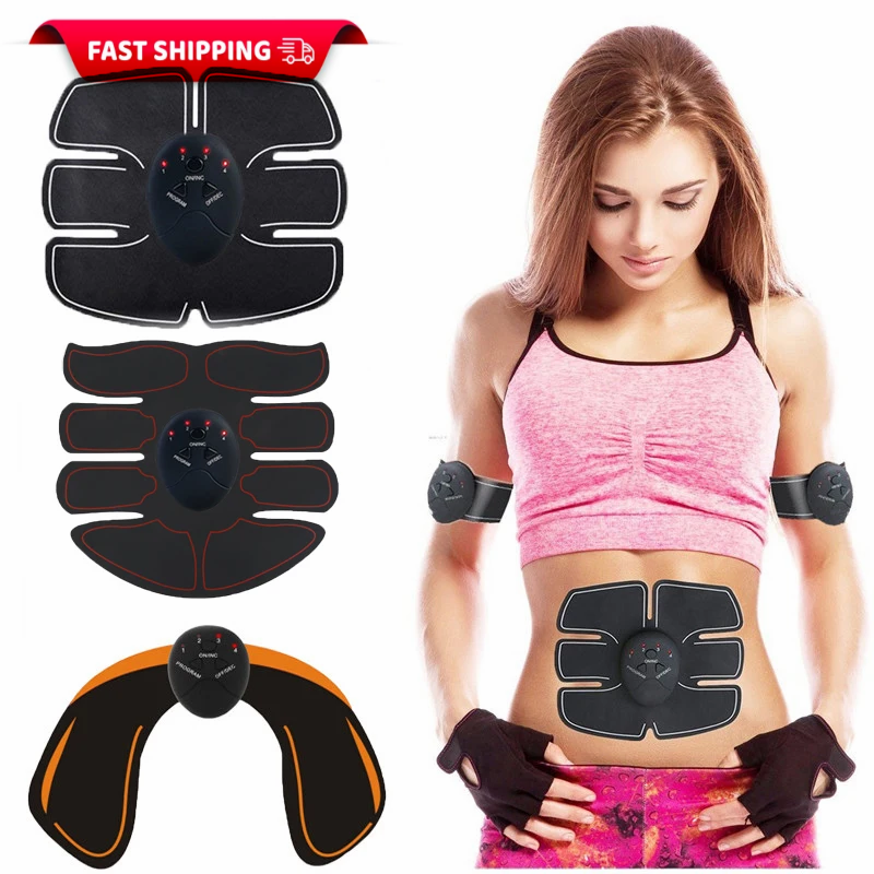 EMS Trainer Factory - Wireless Buttocks Abdominal Slimming