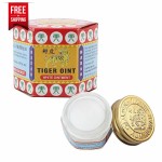 Pain Relief Ointment Manufacturer - White Balm Stomachache Massage