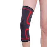 Elastic Knee Pads Manufacturer - Nylon Sports Support Custom