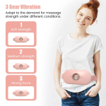 Menstrual Heating Pad Supplier - Period Pain Relief Portable
