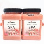 Bath Salt Manufacturer - Flower Infused Body Care Bulk