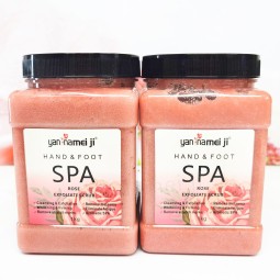 Bath Salt Manufacturer - Flower Infused Body Care Bulk