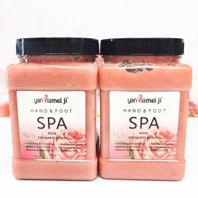 Bath Salt Manufacturer - Flower Infused Body Care Bulk