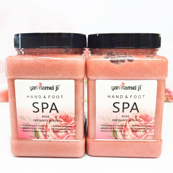 Bath Salt Manufacturer - Flower Infused Body Care Bulk