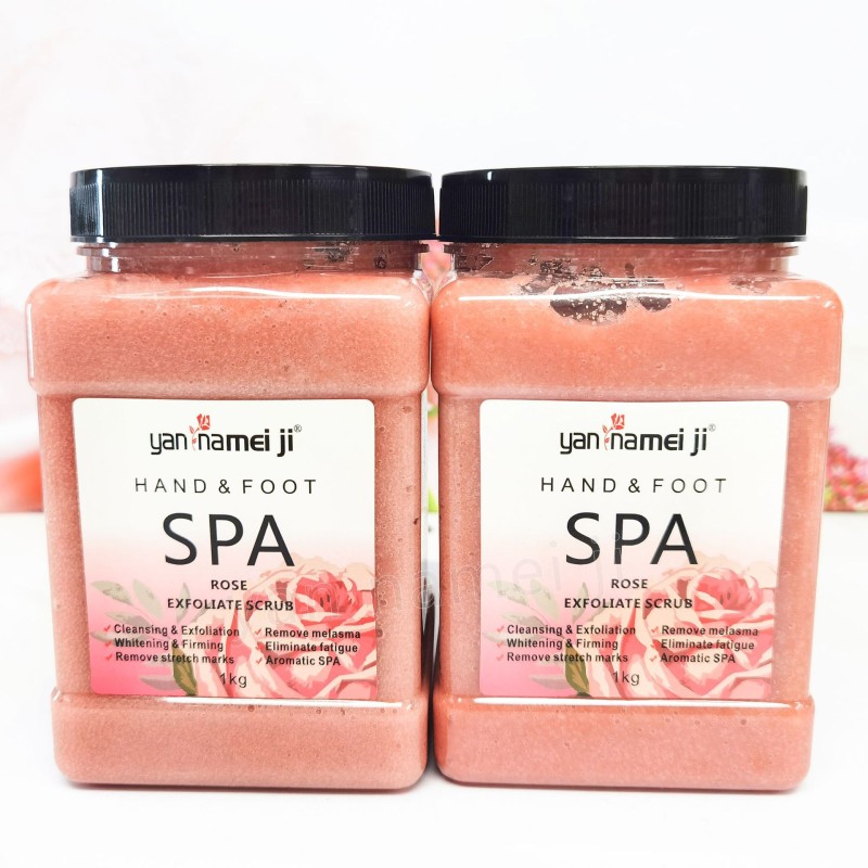 Bath Salt Manufacturer - Flower Infused Body Care Bulk