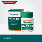 Herbal Extract Capsules Supplier - Liv.52 DS Himalaya 60caps