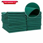 Operating Towel Supplier - Cotton Wrap Hole Custom Size