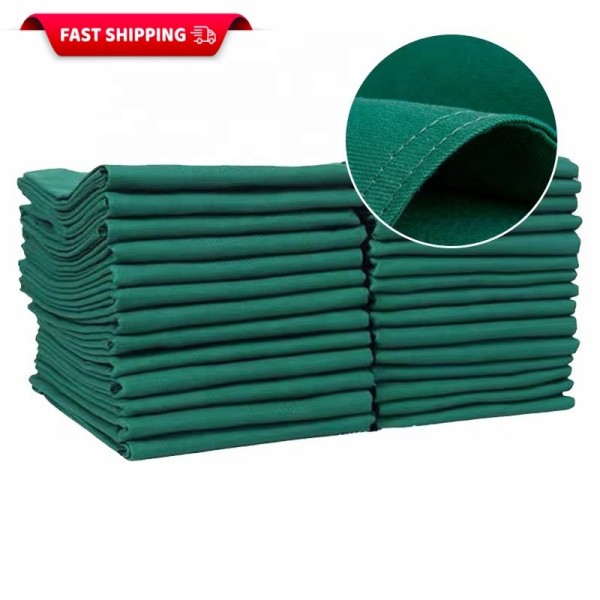 Operating Towel Supplier - Cotton Wrap Hole Custom Size