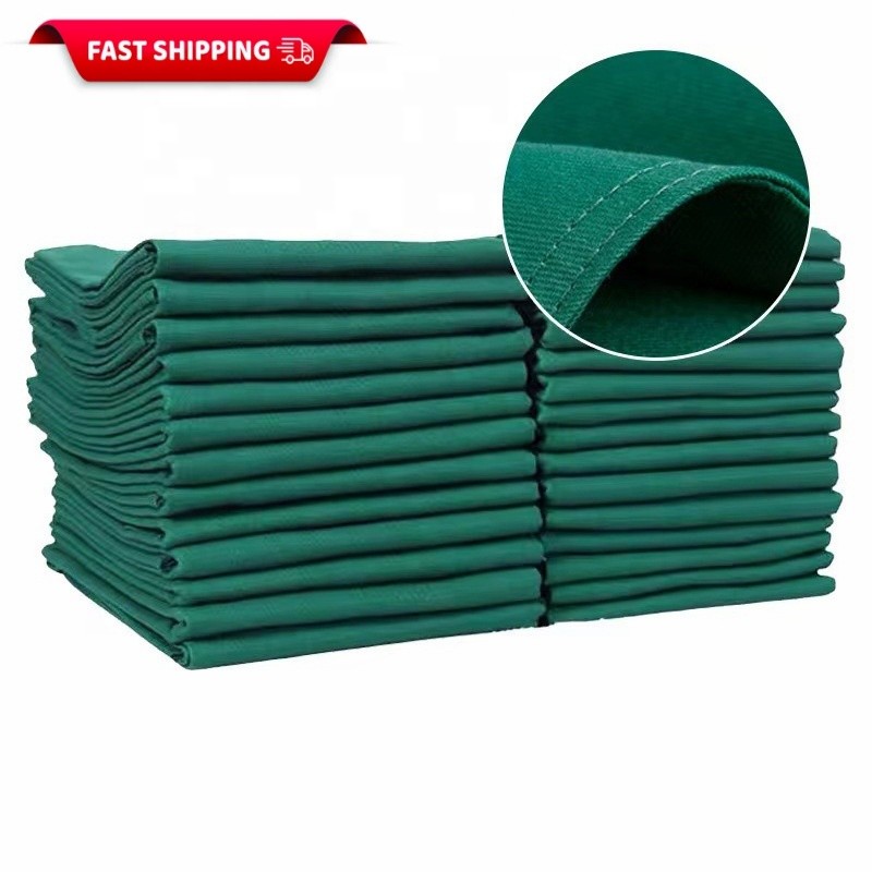 Operating Towel Supplier - Cotton Wrap Hole Custom Size