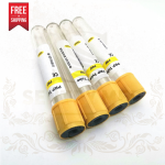 PRF Tube Manufacturer - 10ml No Additive Centrifuge Custom