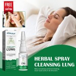 Herbal Spray Manufacturer - Lung Care Nose Relief Custom