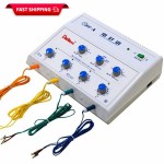 Electric Therapy Device Factory - 6805-D Acupuncture Machine