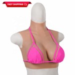 Fake Breast Manufacturer - High Collar Realistic Silicone