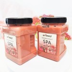 Bath Salt Manufacturer - Flower Infused Body Care Bulk