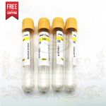 PRF Tube Manufacturer - 10ml No Additive Centrifuge Custom