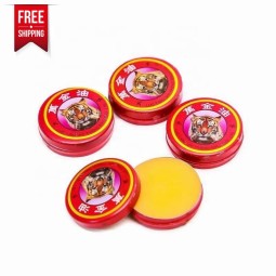 Cooling Oil Factory - 3g Refresh Brain Mosquito Repellent