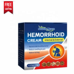 Hemorrhoid Cream Supplier - Anus Repair Cream Mixed Formula