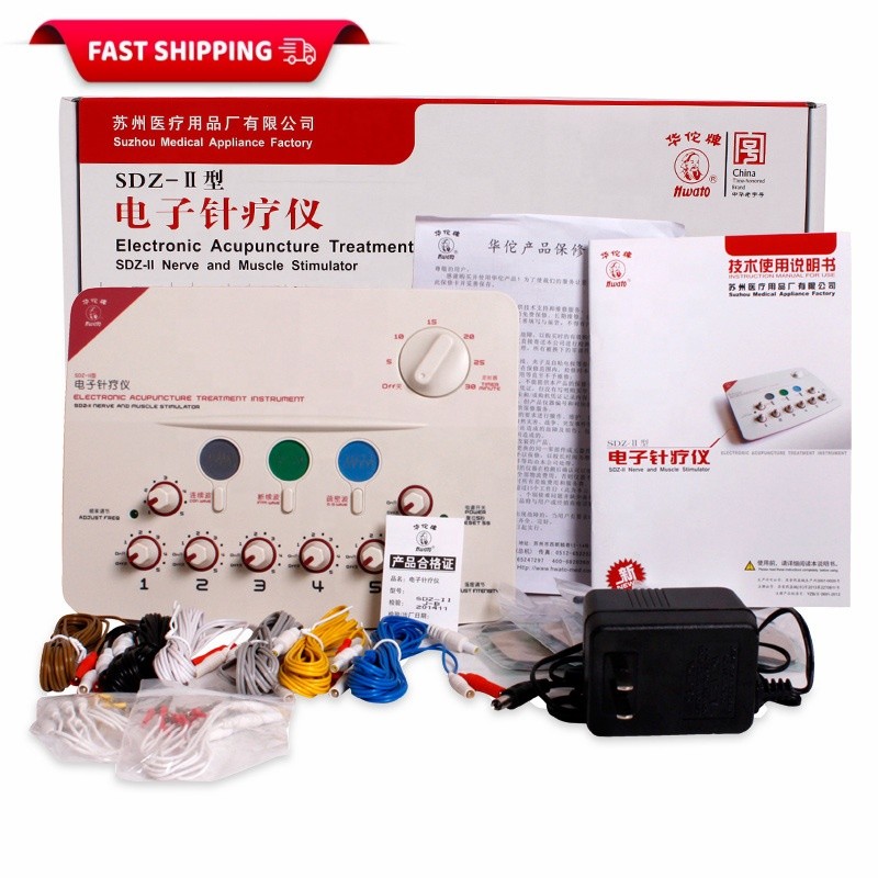 Electric Pulse Device Factory - SDZ-II Low Frequency Treatment